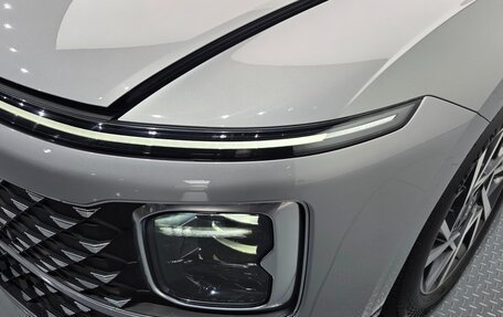 Hyundai Grandeur, 2025 год, 4 237 000 рублей, 17 фотография