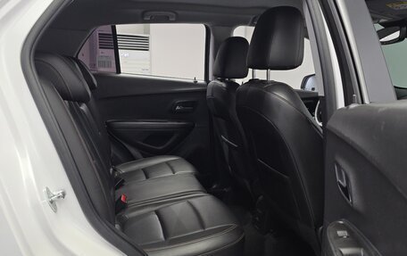 Chevrolet Trax, 2021 год, 1 030 000 рублей, 7 фотография