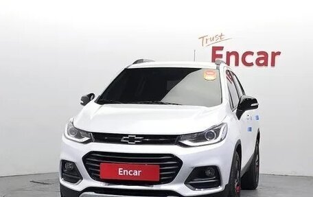 Chevrolet Trax, 2021 год, 1 030 000 рублей, 2 фотография