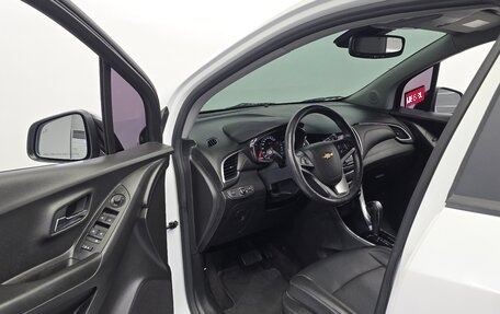 Chevrolet Trax, 2021 год, 1 030 000 рублей, 5 фотография