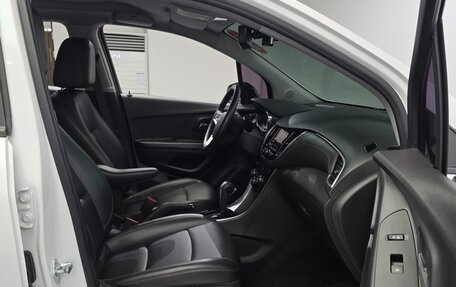 Chevrolet Trax, 2021 год, 1 030 000 рублей, 8 фотография