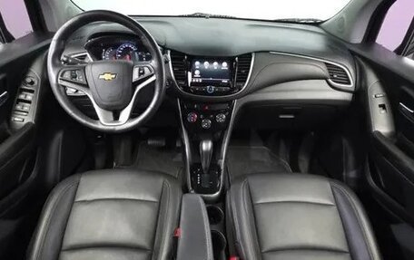 Chevrolet Trax, 2021 год, 1 030 000 рублей, 9 фотография