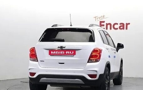 Chevrolet Trax, 2021 год, 1 030 000 рублей, 4 фотография