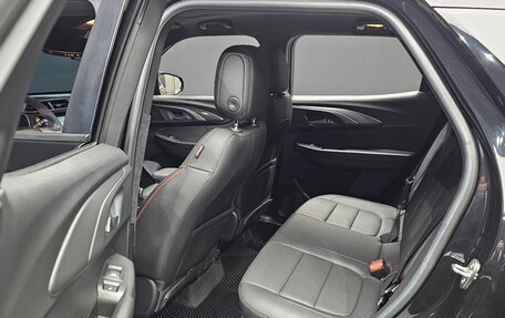 Chevrolet TrailBlazer, 2022 год, 1 458 000 рублей, 6 фотография