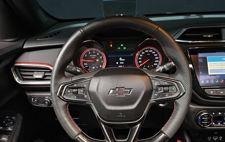Chevrolet TrailBlazer, 2022 год, 1 458 000 рублей, 10 фотография