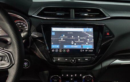 Chevrolet TrailBlazer, 2022 год, 1 458 000 рублей, 11 фотография