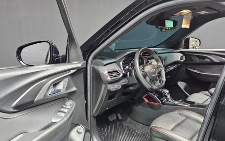 Chevrolet TrailBlazer, 2022 год, 1 458 000 рублей, 5 фотография