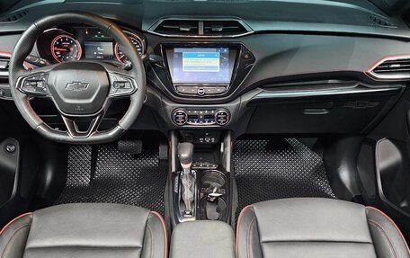 Chevrolet TrailBlazer, 2022 год, 1 458 000 рублей, 9 фотография