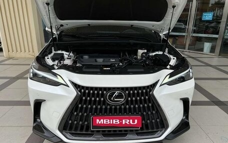 Lexus NX, 2022 год, 2 960 000 рублей, 8 фотография