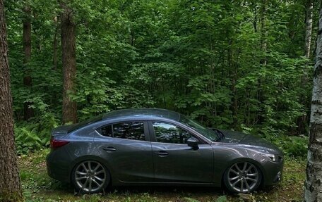 Mazda 3, 2014 год, 1 620 000 рублей, 3 фотография