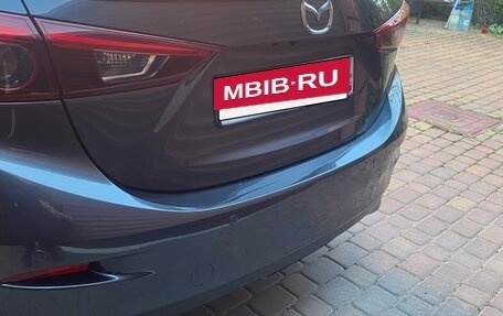 Mazda 3, 2014 год, 1 620 000 рублей, 5 фотография