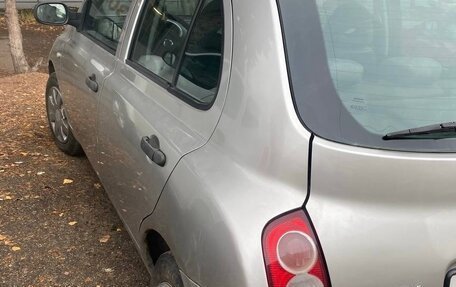 Nissan Micra III, 2004 год, 300 000 рублей, 6 фотография