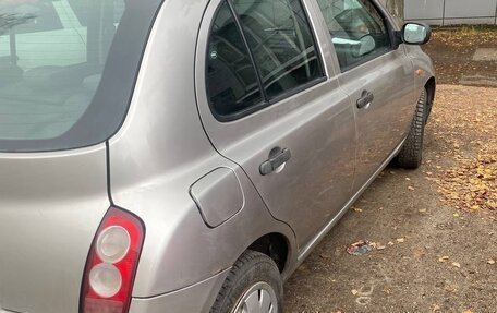 Nissan Micra III, 2004 год, 300 000 рублей, 5 фотография