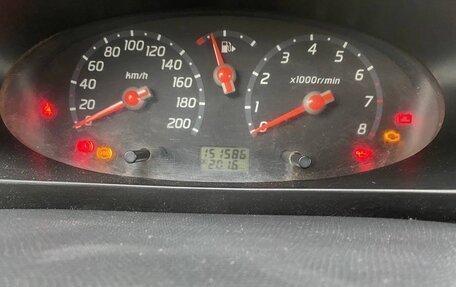 Nissan Micra III, 2004 год, 300 000 рублей, 7 фотография