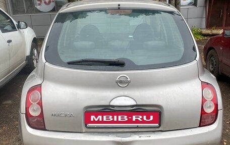 Nissan Micra III, 2004 год, 300 000 рублей, 2 фотография