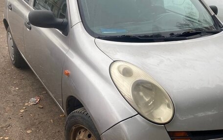 Nissan Micra III, 2004 год, 300 000 рублей, 4 фотография