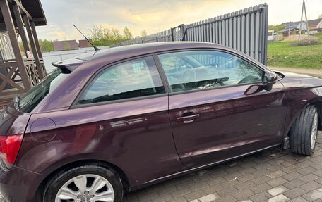 Audi A1, 2011 год, 920 000 рублей, 4 фотография