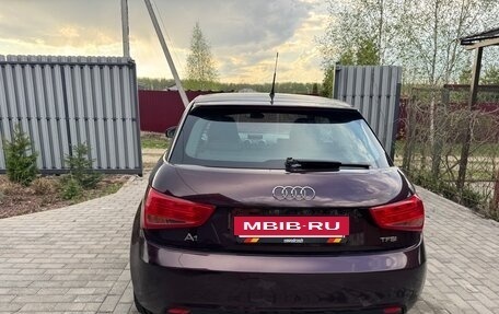 Audi A1, 2011 год, 920 000 рублей, 2 фотография