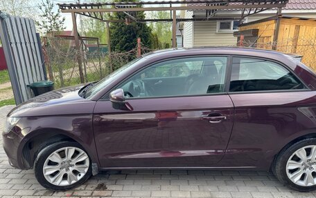 Audi A1, 2011 год, 920 000 рублей, 8 фотография