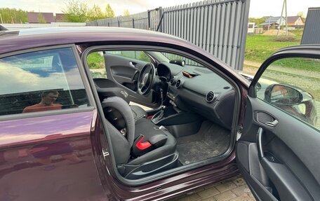 Audi A1, 2011 год, 920 000 рублей, 15 фотография