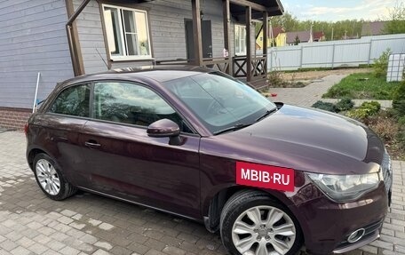 Audi A1, 2011 год, 920 000 рублей, 5 фотография
