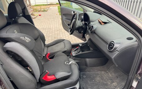Audi A1, 2011 год, 920 000 рублей, 13 фотография