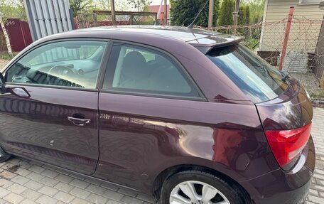 Audi A1, 2011 год, 920 000 рублей, 9 фотография