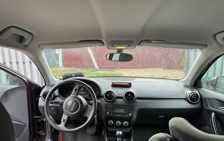 Audi A1, 2011 год, 920 000 рублей, 14 фотография