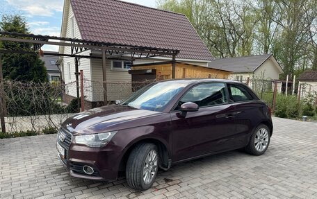 Audi A1, 2011 год, 920 000 рублей, 17 фотография