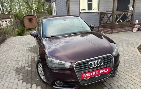 Audi A1, 2011 год, 920 000 рублей, 6 фотография