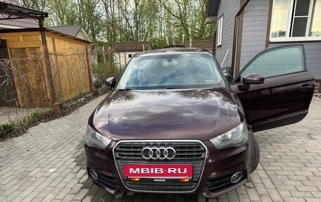 Audi A1, 2011 год, 920 000 рублей, 11 фотография
