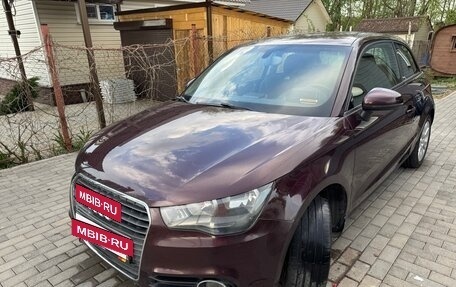 Audi A1, 2011 год, 920 000 рублей, 7 фотография