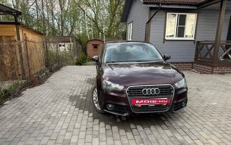 Audi A1, 2011 год, 920 000 рублей, 18 фотография