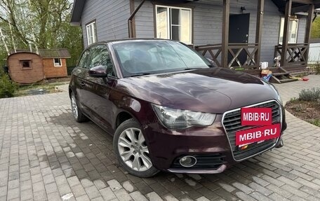 Audi A1, 2011 год, 920 000 рублей, 19 фотография