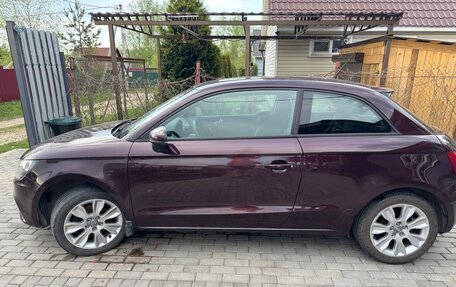 Audi A1, 2011 год, 920 000 рублей, 20 фотография