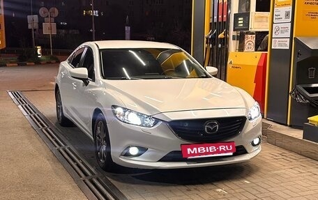 Mazda 6, 2015 год, 1 600 000 рублей, 2 фотография