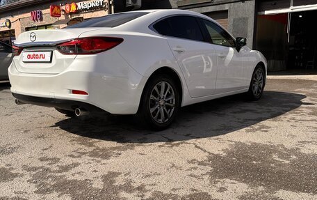 Mazda 6, 2015 год, 1 600 000 рублей, 10 фотография