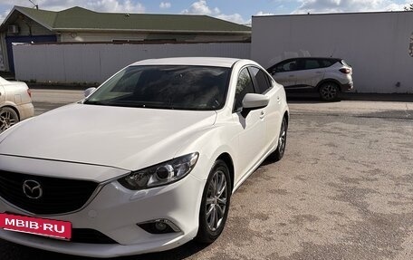 Mazda 6, 2015 год, 1 600 000 рублей, 7 фотография
