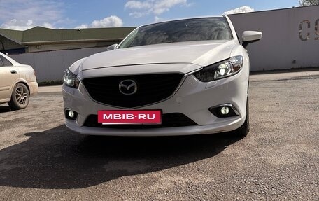 Mazda 6, 2015 год, 1 600 000 рублей, 5 фотография