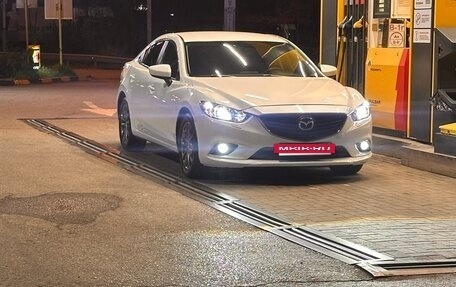 Mazda 6, 2015 год, 1 600 000 рублей, 3 фотография