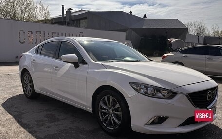 Mazda 6, 2015 год, 1 600 000 рублей, 6 фотография