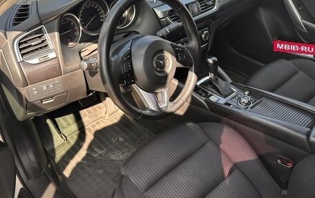 Mazda 6, 2015 год, 1 600 000 рублей, 13 фотография