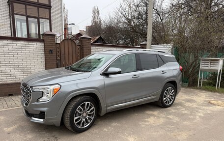 GMC Terrain, 2024 год, 3 190 000 рублей, 2 фотография
