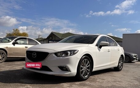 Mazda 6, 2015 год, 1 600 000 рублей, 16 фотография