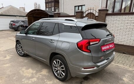 GMC Terrain, 2024 год, 3 190 000 рублей, 3 фотография