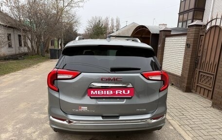 GMC Terrain, 2024 год, 3 190 000 рублей, 5 фотография