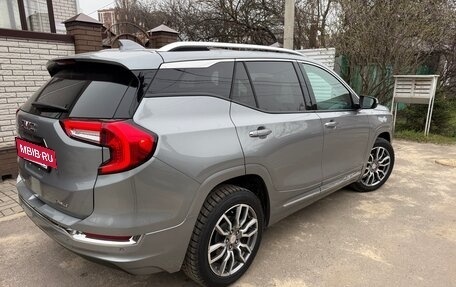 GMC Terrain, 2024 год, 3 190 000 рублей, 8 фотография
