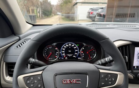 GMC Terrain, 2024 год, 3 190 000 рублей, 26 фотография