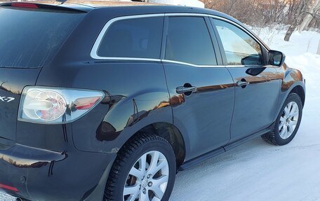 Mazda CX-7 I рестайлинг, 2006 год, 780 000 рублей, 4 фотография
