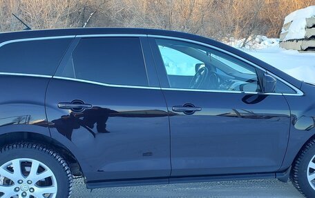 Mazda CX-7 I рестайлинг, 2006 год, 780 000 рублей, 3 фотография